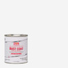 Do it Best Rust Coat Oil-Based Gloss Enamel, White, 1 Qt. 203566D