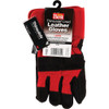 Do it Best Men's Large Leather Winter Work Glove 707462 707462