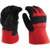Do it Best Men's Large Leather Winter Work Glove 707462 707462