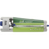 Best Garden Poly 3000 Sq. Ft. Blue & Gray Oscillating Sprinkler 56607 757140