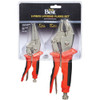 Do it Best Locking Pliers Set (2-Piece) 305367 305367