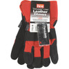 Do it Best Men's Medium Leather Winter Work Glove 750813 750813