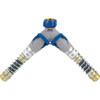 Best Garden Plastic Flexible Y-Hose Shutoff 37093