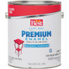Do it Best Fast Dry Acrylic Latex Gloss Premium Enamel, Red, 1 Gal. 203761D 791369