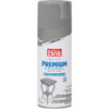 Do it Best Premium Enamel 12 Oz. Gloss Spray Paint, Stone Gray 203447D 786287