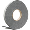 Do it 3-4 In. W x 3-16 In. T x 17 Ft. L Charcoal Vinyl Foam Weatherstrip Tape V215GHDI 270725
