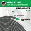 Frost King 3-4x3-16"x17' Vnlfm Tape V215GH 270725