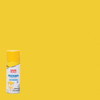 Do it Best Premium Enamel 12 Oz. Gloss Spray Paint, Sun Yellow 203444D