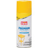 Do it Best Premium Enamel 12 Oz. Gloss Spray Paint, Sun Yellow 203444D 789953