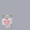 Do it Best Rust Coat Oil-Based Gloss Enamel, Aluminum, 1 Qt. 203569D