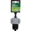 Best Garden 1-2 In. Male Poly Hose End Mender Hose Coupling 39018 740951