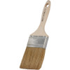 Best Look 3 In. Flat White Natural China Bristle Paint Brush 771971 771971