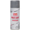 Do it Best Rust Coat Gloss Aluminum 12 Oz. Anti-Rust Spray Paint 203508D 780131
