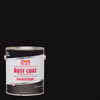 Do it Best Rust Coat Oil-Based Flat Enamel, Black, 1 Gal. 203706D