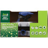 Best Garden Poly 5800 Sq. Ft. Sled Impulse Sprinkler with Programming Disc 39684 762810