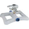 Best Garden Poly & Metal 5800 Sq. Ft. Sled Impulse Sprinkler JR0736