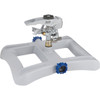Best Garden Poly & Metal 5800 Sq. Ft. Sled Impulse Sprinkler JR0736