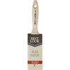 Best Look 2 In. Flat White Natural China Bristle Paint Brush