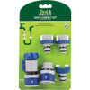 Best Garden Assorted Connections Poly Quick Connect Connector Set 502QC 721921
