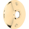 Defender Security 3 In. Replacement Door Knob Rose E 2296 224316