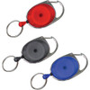 Lucky Line Retractable 24 In. Retractable Key Chain 64001 570304
