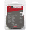 Oregon AdvanceCut 14 In. 49-Link Chainsaw Chain S49 705608