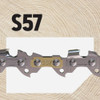 AdvanceCut 16" Repl Saw Chain S57 705764
