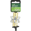 Best Garden 3-4 In. Brass Mid-Hose Mender GB-013 733059
