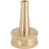 Best Garden Brass Sweeper Nozzle GB9208