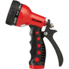 Dramm Heavy-Duty Metal 9-Pattern Nozzle, Red 60-22701 703928