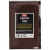 Do it Best 10 Oz. 10 Ft. x 12 Ft. Canvas Tarp TCR10010012T 707337