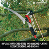 Corona Razor Tooth 13 In. Saw Tree Pruner Blade AC 7243D 705881