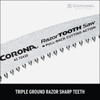 Corona Razor Tooth 13 In. Saw Tree Pruner Blade AC 7243D 705881