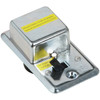 Bussmann 125V 15A 2-1-4 In. Handy Box Fuse Holder Cover Plate BP-SSU 511663