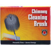 Meeco's Red Devil 7 In. Square Wire Chimney Brush 30707 424102