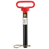 Speeco 1 In. x 7-1-2 In. Vinyl Handle Hitch Pin SPOS70055200 737331