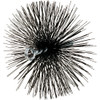 Meeco's Red Devil 8 In. Round Wire Chimney Brush 30800 425409