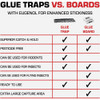TOMCAT Rat Size Mouse Glue Trap (2-Pack) 0362810 702386