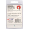 Master Magnetics 2 Lb. 1 in. Horseshoe Magnet 07279 331670