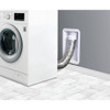 Dundas Jafine 12.05 In. W. x 17.5 In. L. x 3.45 In. D. White Dryer Wall Box DRB4XZW 276908