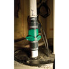 Fernco 2 In. x 1-1-2 In. Flexible PVC Coupling P1056-215 433241