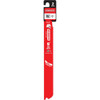 Diablo  9 In. 20-24 TPI Bi-Metal Thin Metal Reciprocating Saw Blade (2-Pack) DS0920BF2 300968