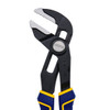 Irwin Vise-Grip 10 In. Straight Jaw GrooveLock Groove Joint Pliers 4935096 304662
