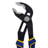Irwin Vise-Grip 12 In. V-Jaw GrooveLock Groove Joint Pliers 2078112 325437
