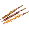 GrillPro 22 In. Stainless Steel Skewer (6-Pack) 40538 800083