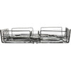 GrillPro Deluxe 9.5 In. W. x 12 In. L. Steel Broiler Grill Basket 24876 826758