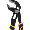 Irwin Vise-Grip 6 In. V-Jaw GrooveLock Groove Joint Pliers 4935351 300002