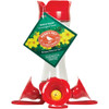 Perky-Pet 8 Oz. Glass Hummingbird Feeder 203CPBN 745830