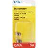 Bussmann 5A GMA Glass Tube Electronic Fuse (2-Pack) BP-GMA-5A 502673