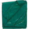 Do it Best  6 Ft. x 6 Ft. Poly Fabric Green Lawn Cleanup Tarp 717068 717068
